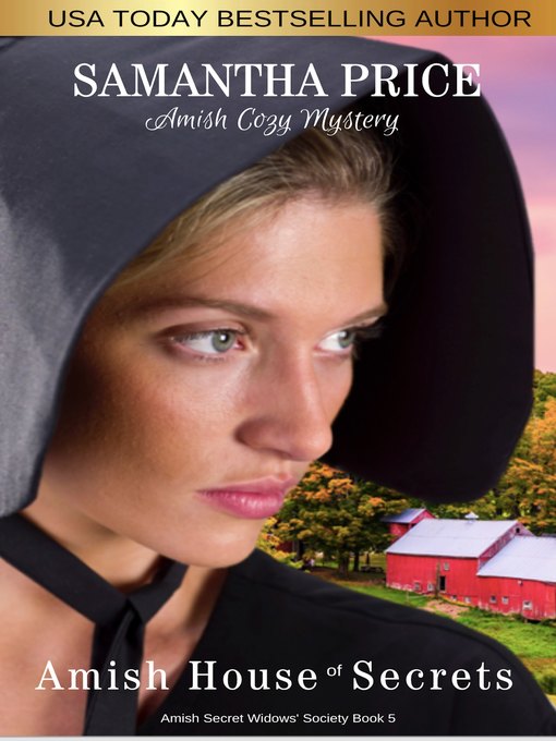 Cover image for Amish House of Secrets